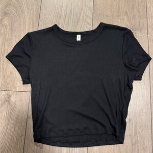 Sunday Best Crop T-Shirt